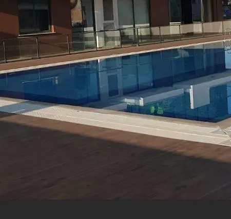 Апартаменты Fantastic Studio With Pool & Sea View *