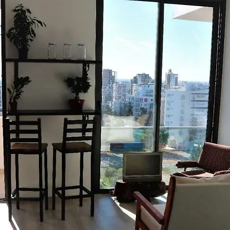 Fantastic Studio With Pool & Sea View Gazimağusa
